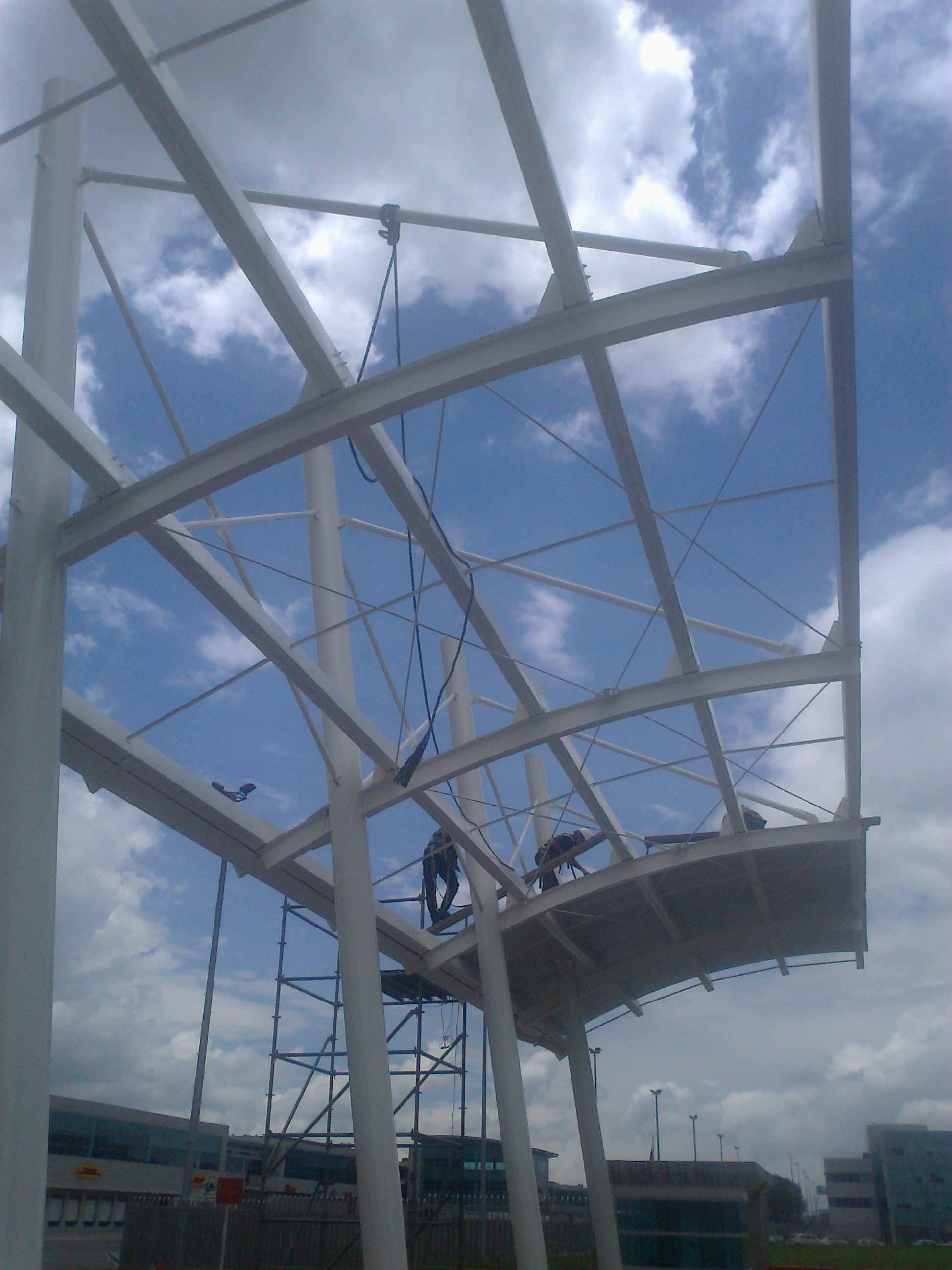 pergola